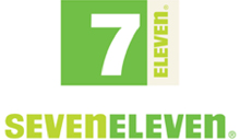green seven eleven package design